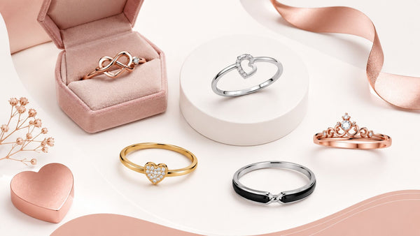 What is a Promise Ring? Meaning and Styles