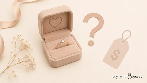 How Much is a Promise Ring? Promise Ring Cost Explained