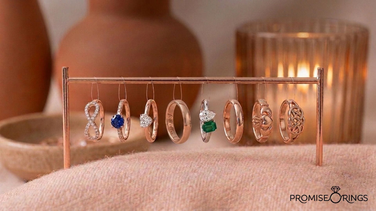What is a Promise Ring? Meaning and Styles