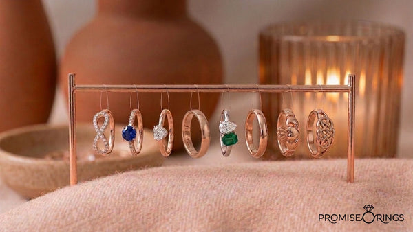What is a Promise Ring? Meaning and Styles