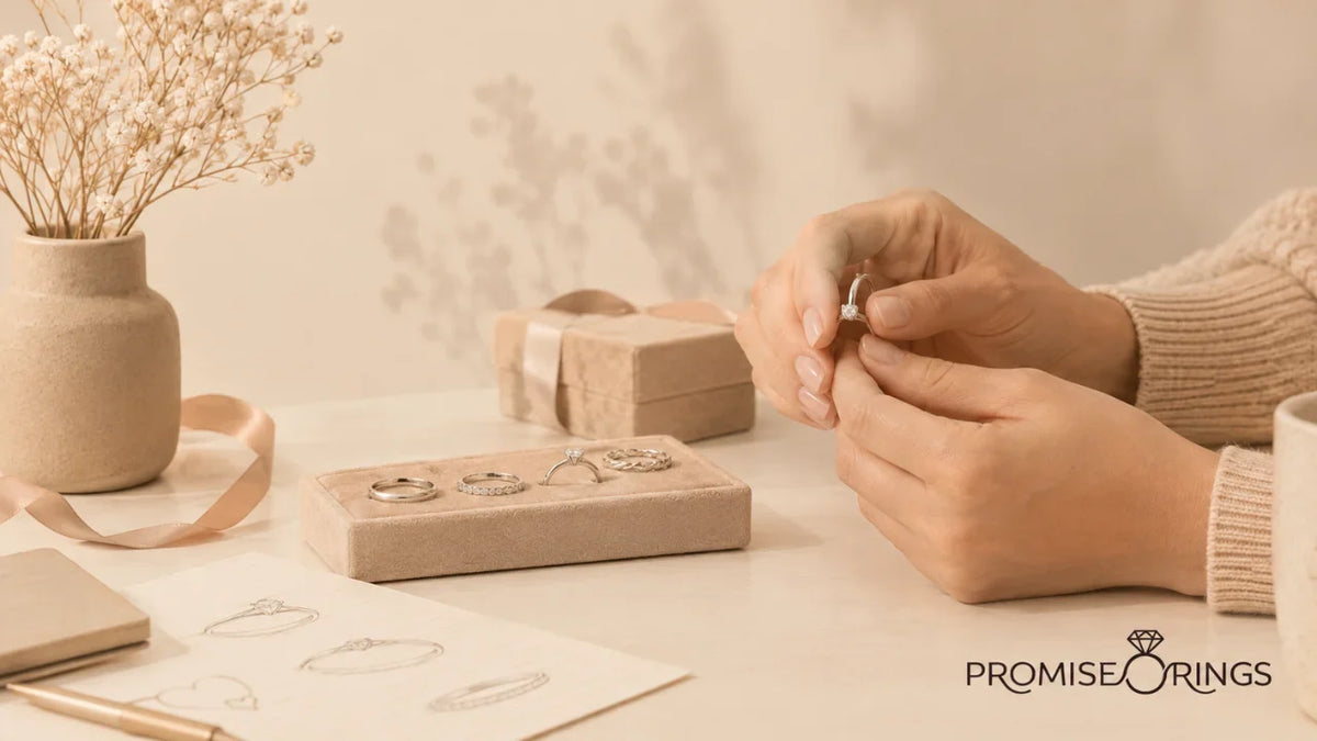 Can Any Ring Be a Promise Ring?