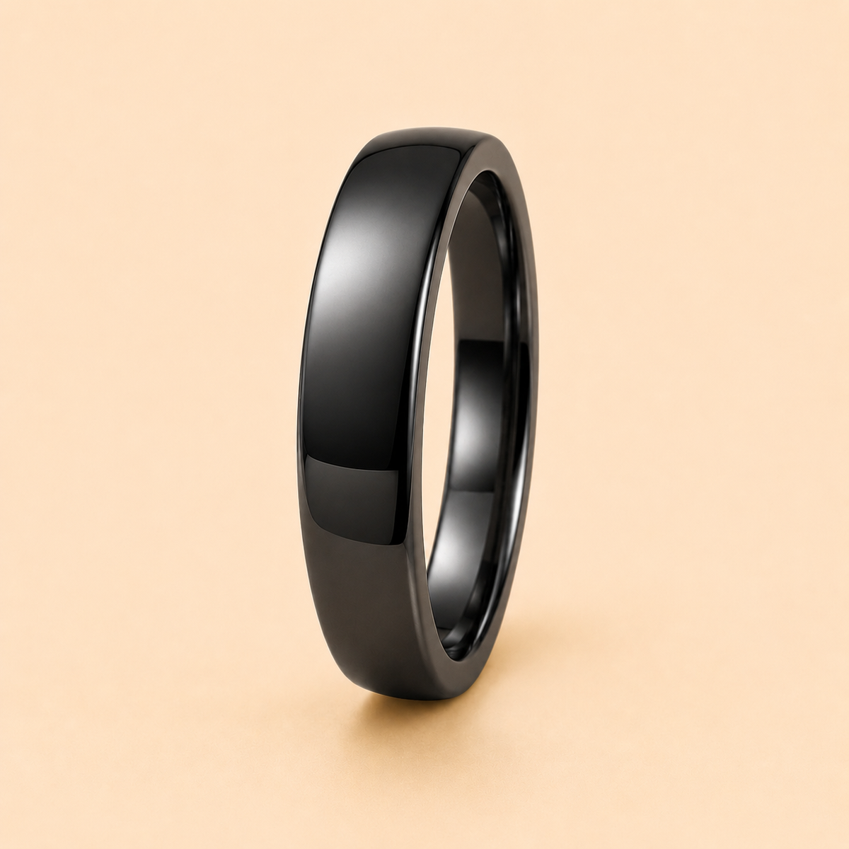 Men's Titanium Promise Ring