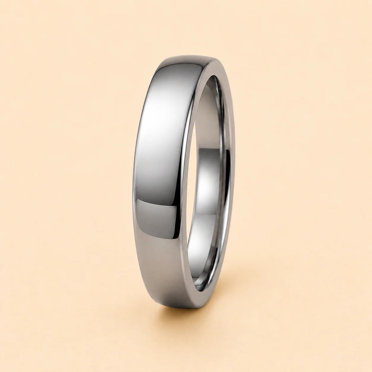 Men's Titanium Promise Ring